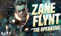 Il nuovo trailer di Borderlands 3 mostra Zane e le sue abilità